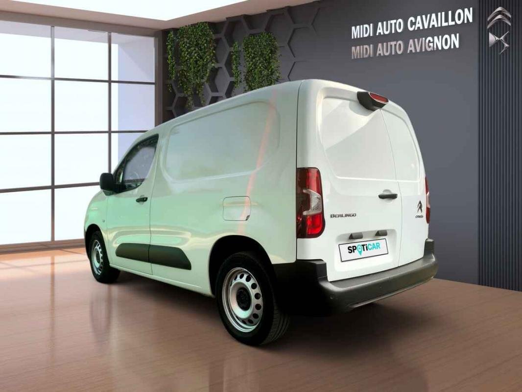 Citroën Berlingo - Photo 20