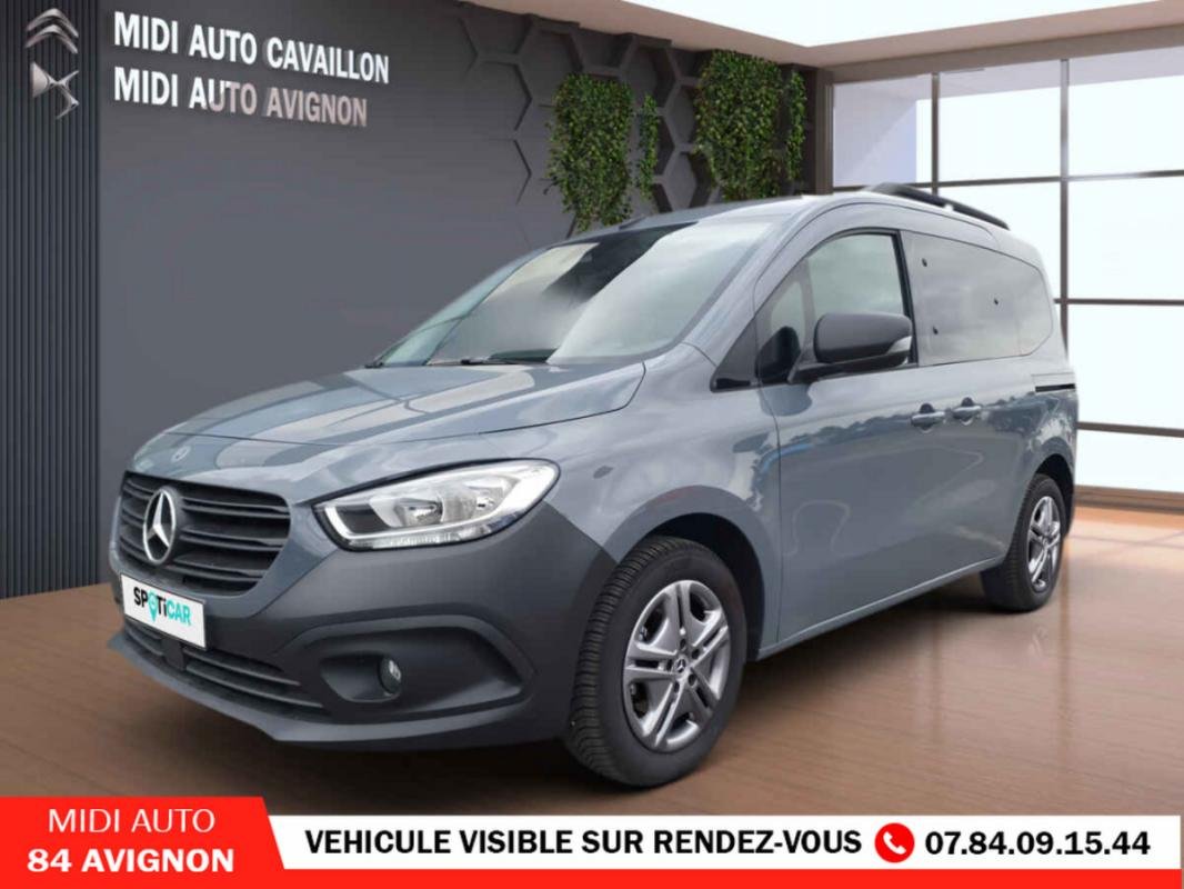 Mercedes Citan