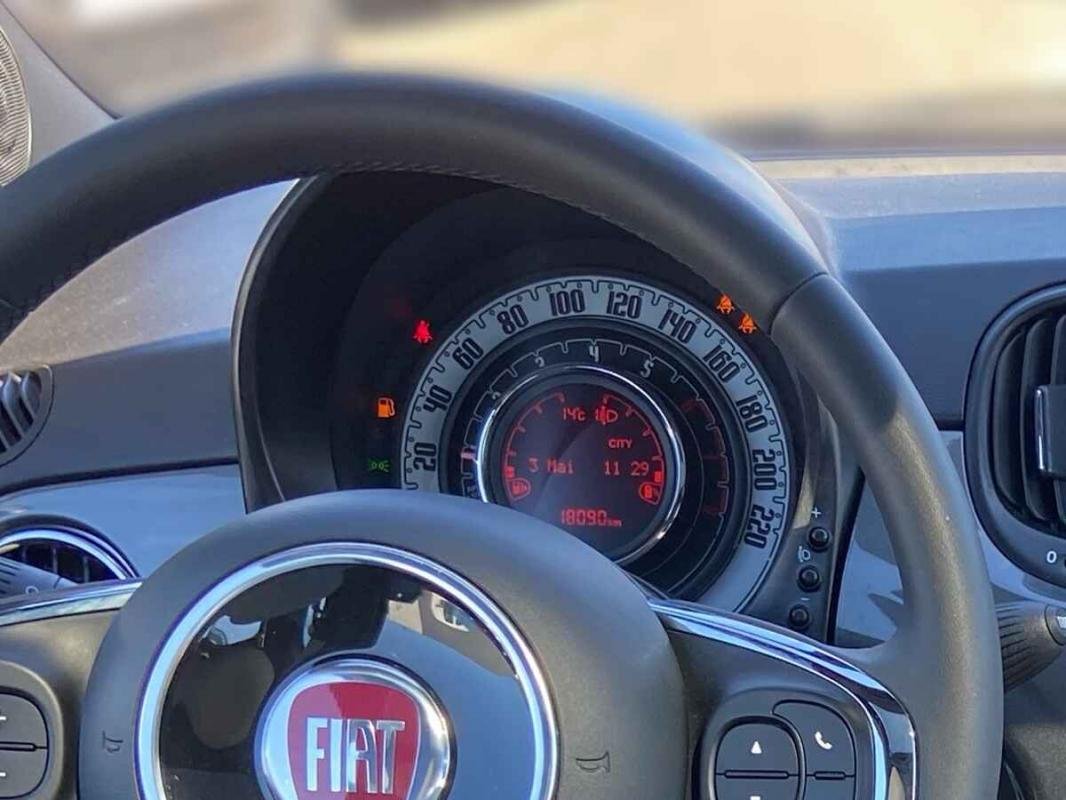 Fiat 500 - Photo 18