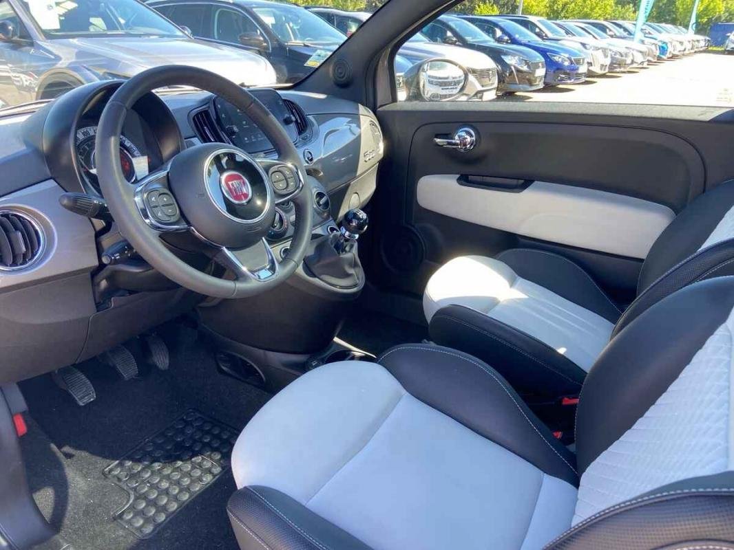 Fiat 500 - Photo 22