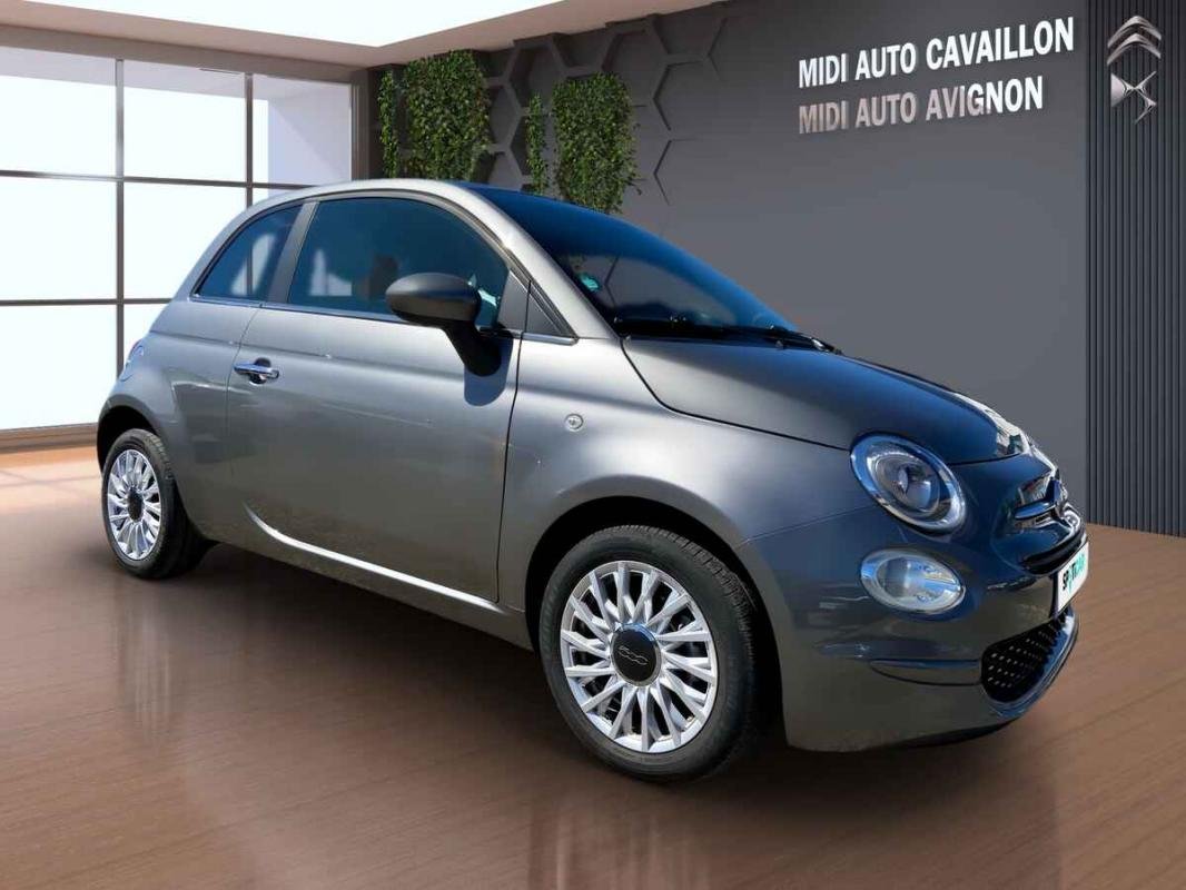 Fiat 500 - Photo 27