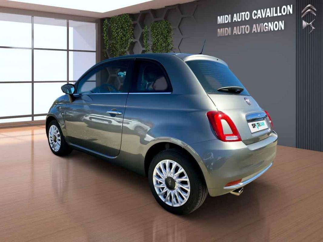 Fiat 500 - Photo 28