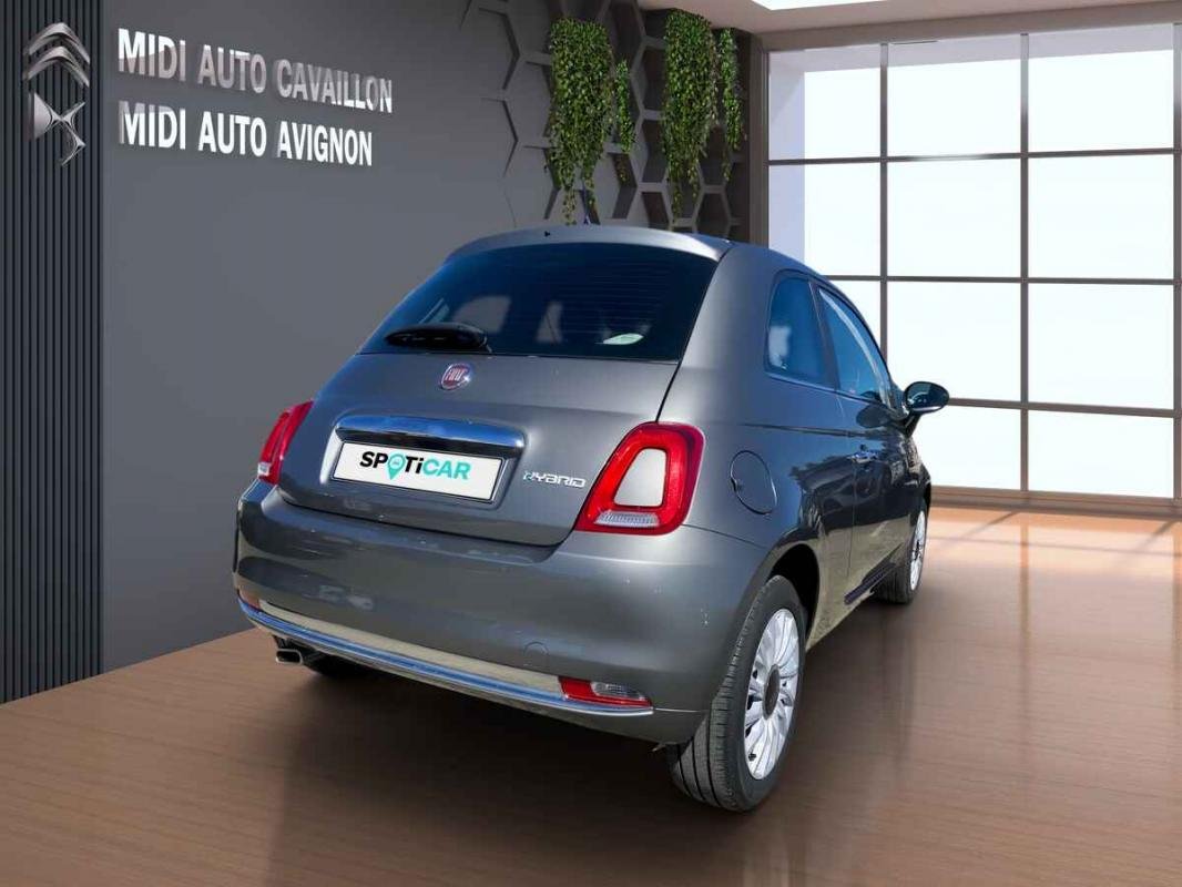 Fiat 500 - Photo 29