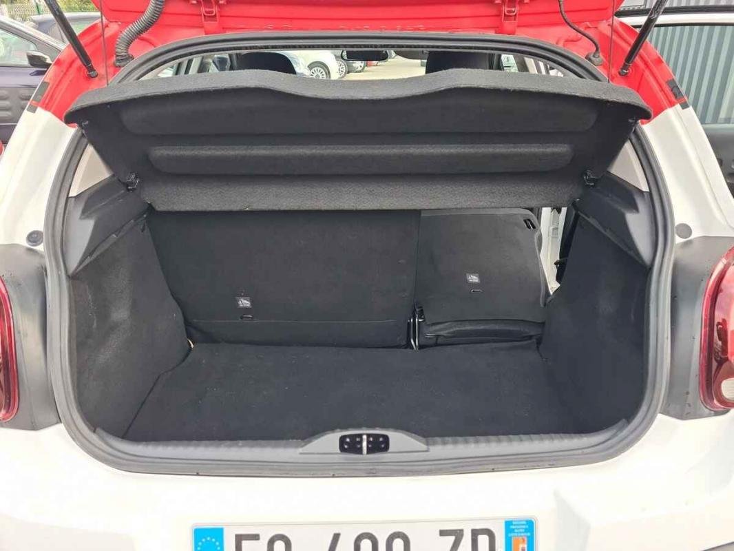Citroën C3 - Photo 23