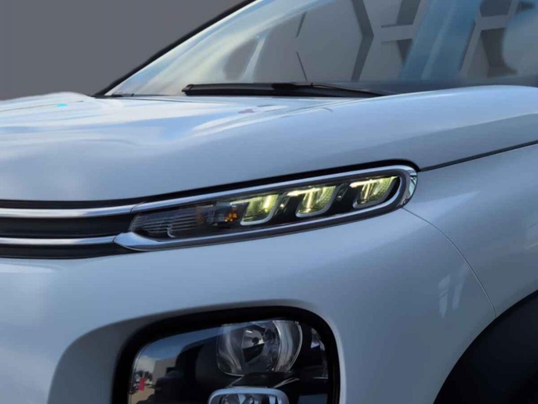 Citroën C3 Aircross - Photo 26