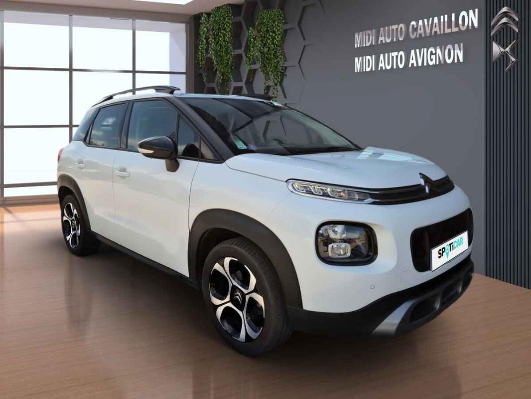 Citroën C3 Aircross - Photo 28