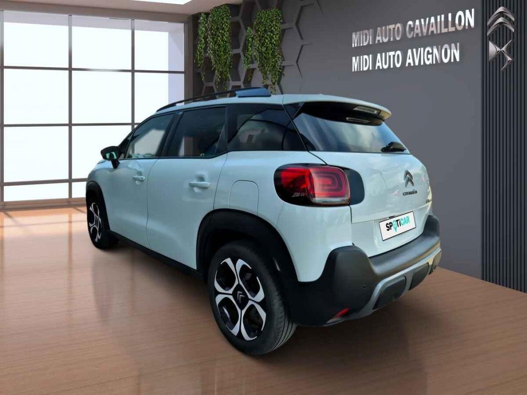 Citroën C3 Aircross - Photo 29