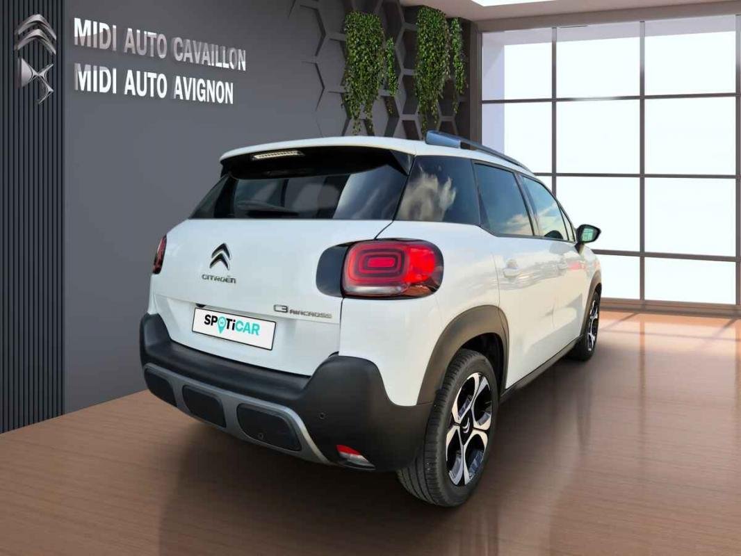 Citroën C3 Aircross - Photo 30