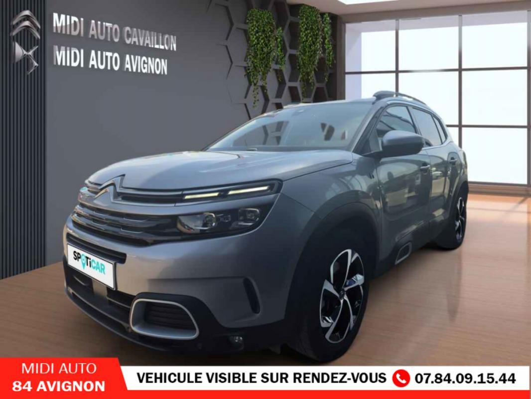 Citroën C5 Aircross