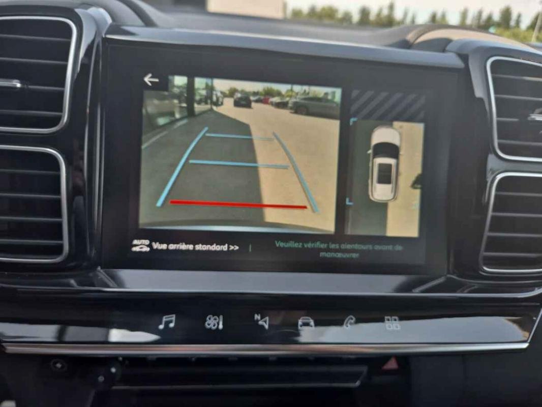 Citroën C5 Aircross - Photo 12