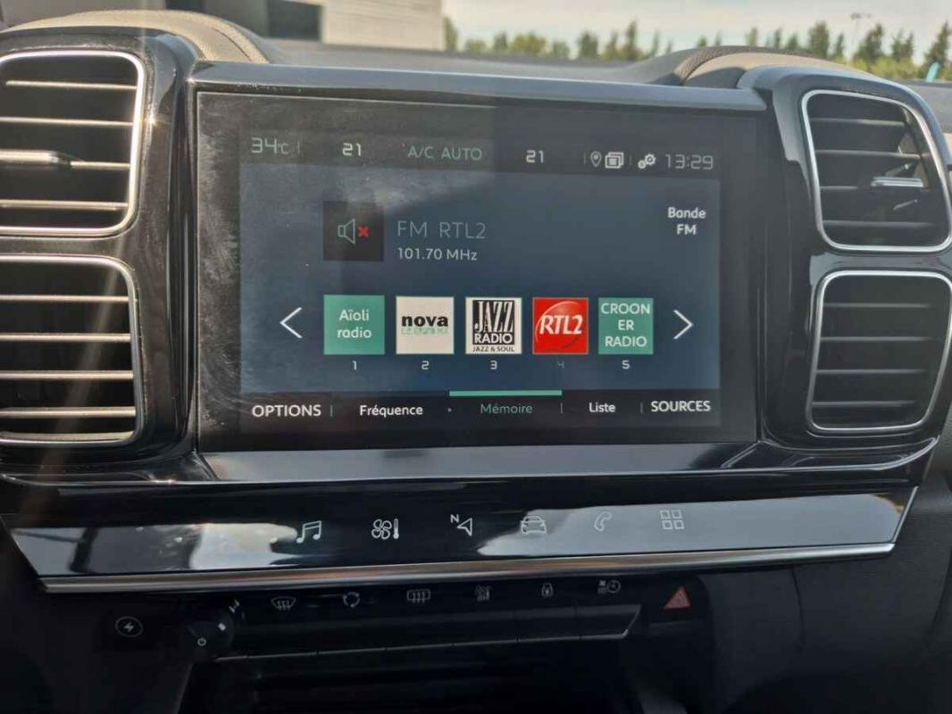 Citroën C5 Aircross - Photo 23