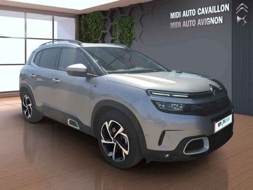 Citroën C5 Aircross - Photo 31