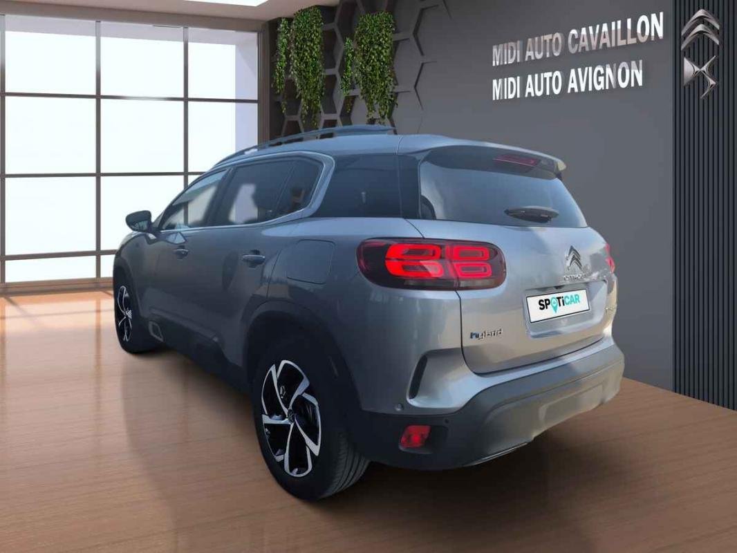 Citroën C5 Aircross - Photo 32