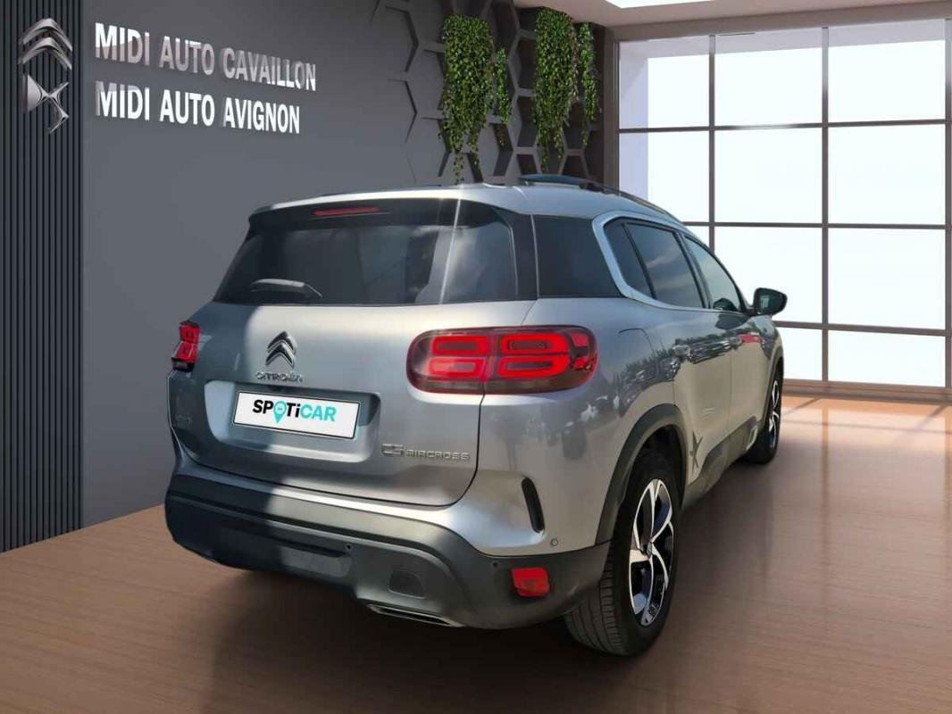 Citroën C5 Aircross - Photo 33