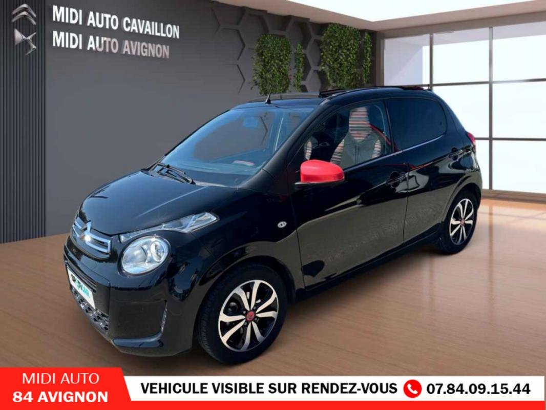 Citroën C1