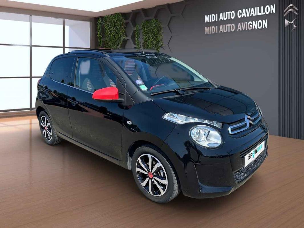 Citroën C1 - Photo 26