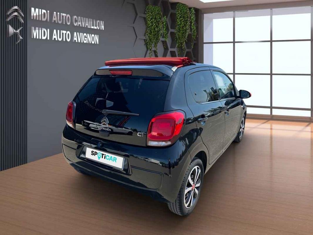 Citroën C1 - Photo 28