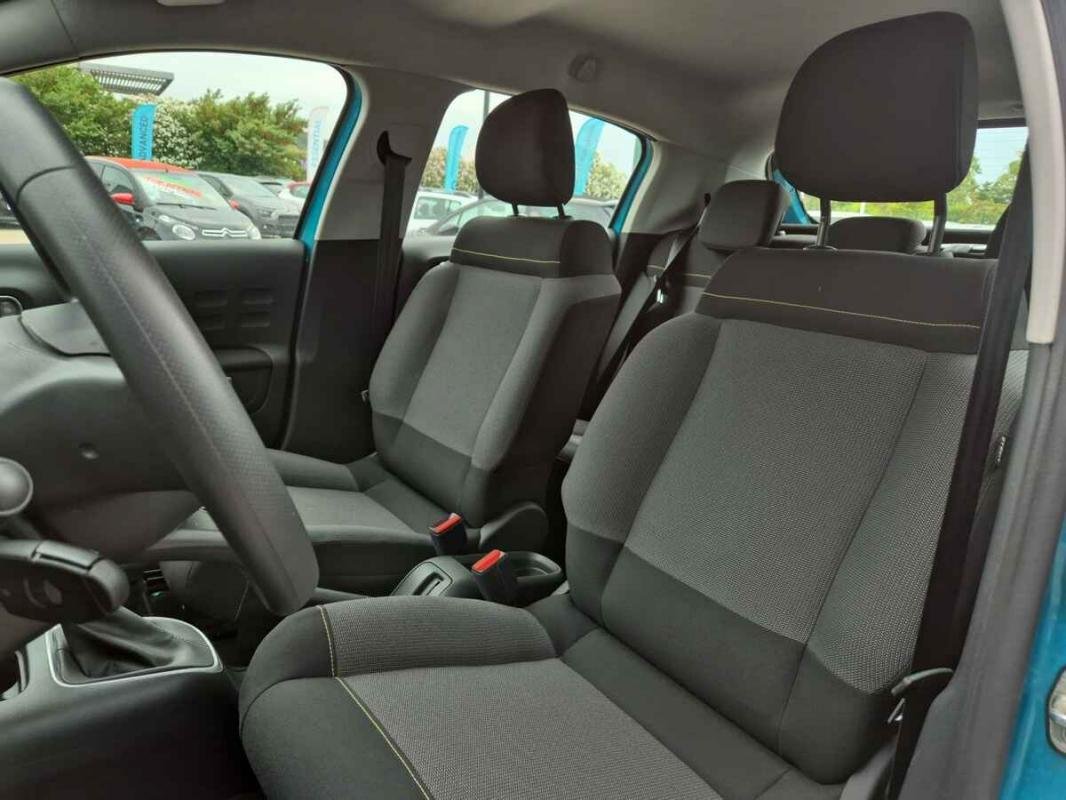 Citroën C3 - Photo 24