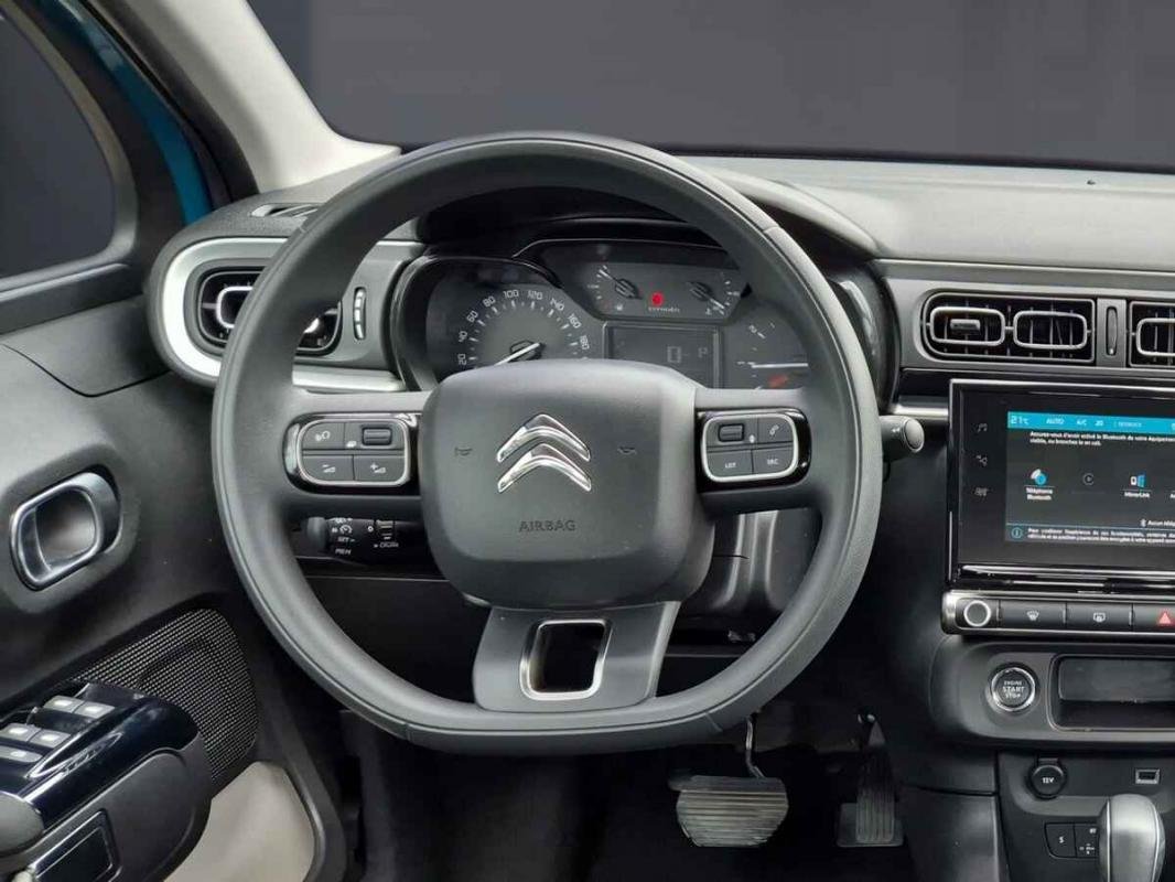 Citroën C3 - Photo 9