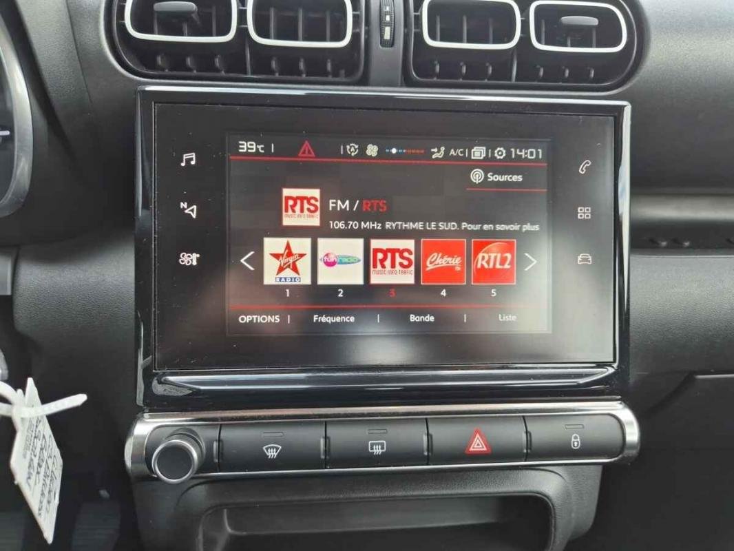Citroën C3 Aircross - Photo 20