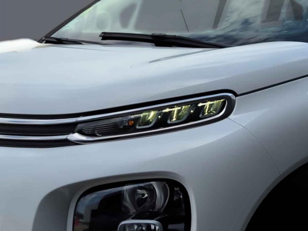 Citroën C3 Aircross - Photo 25