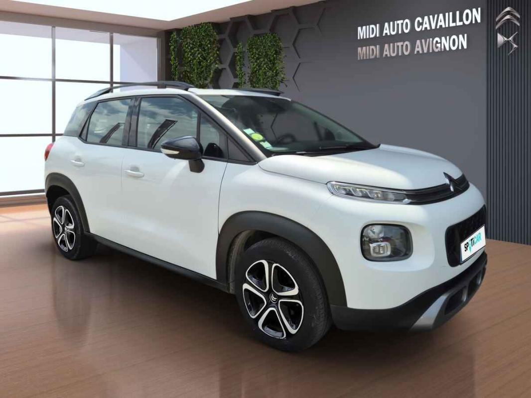Citroën C3 Aircross - Photo 27