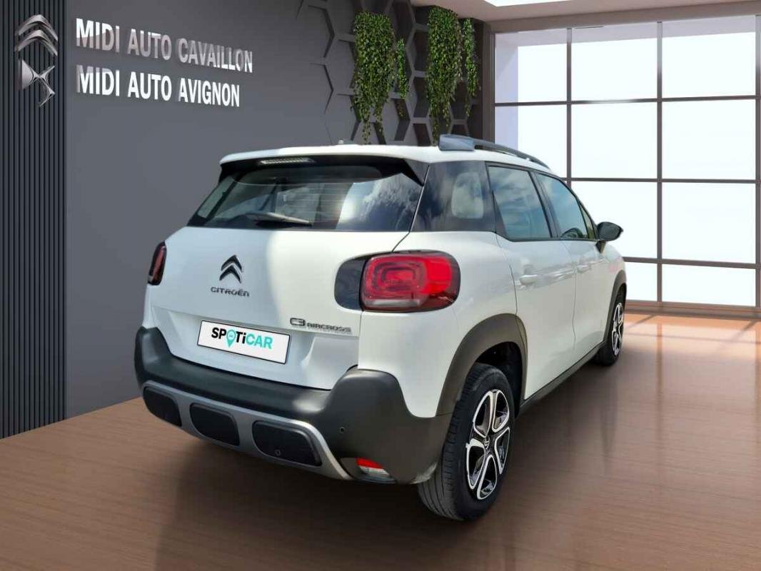 Citroën C3 Aircross - Photo 29