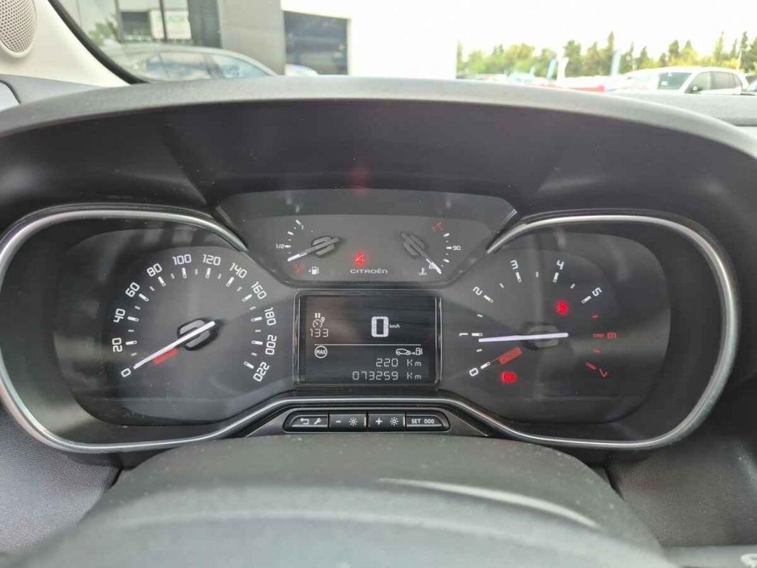 Citroën C3 Aircross - Photo 10