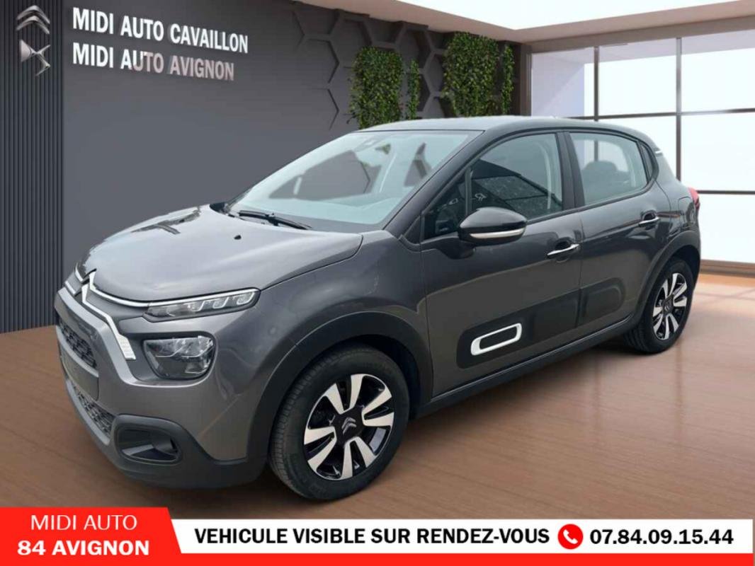 Citroën C3