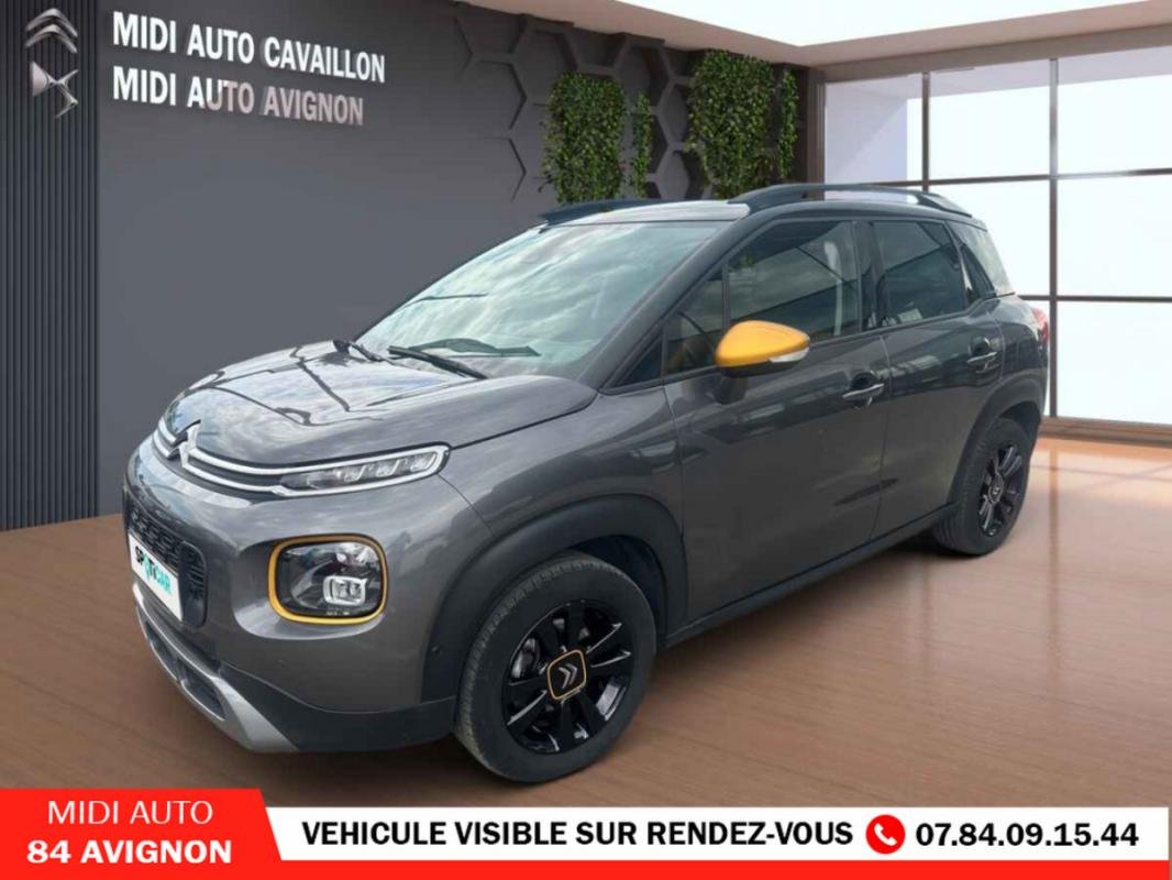 Citroën C3 Aircross