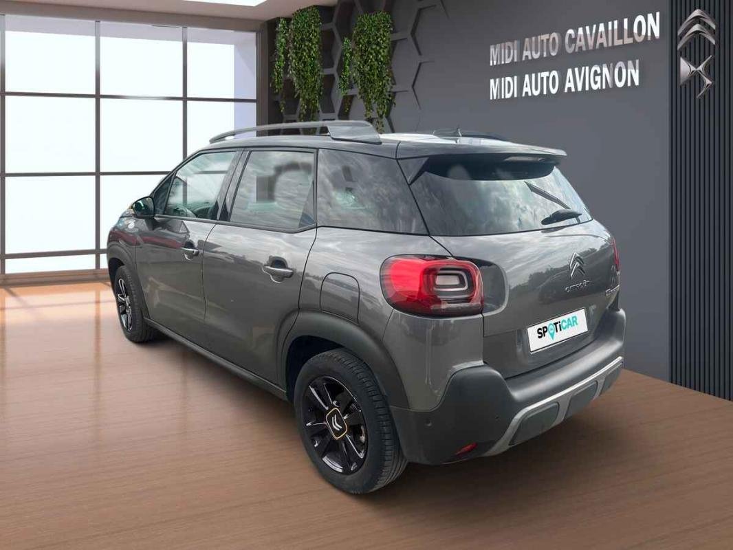 Citroën C3 Aircross - Photo 26