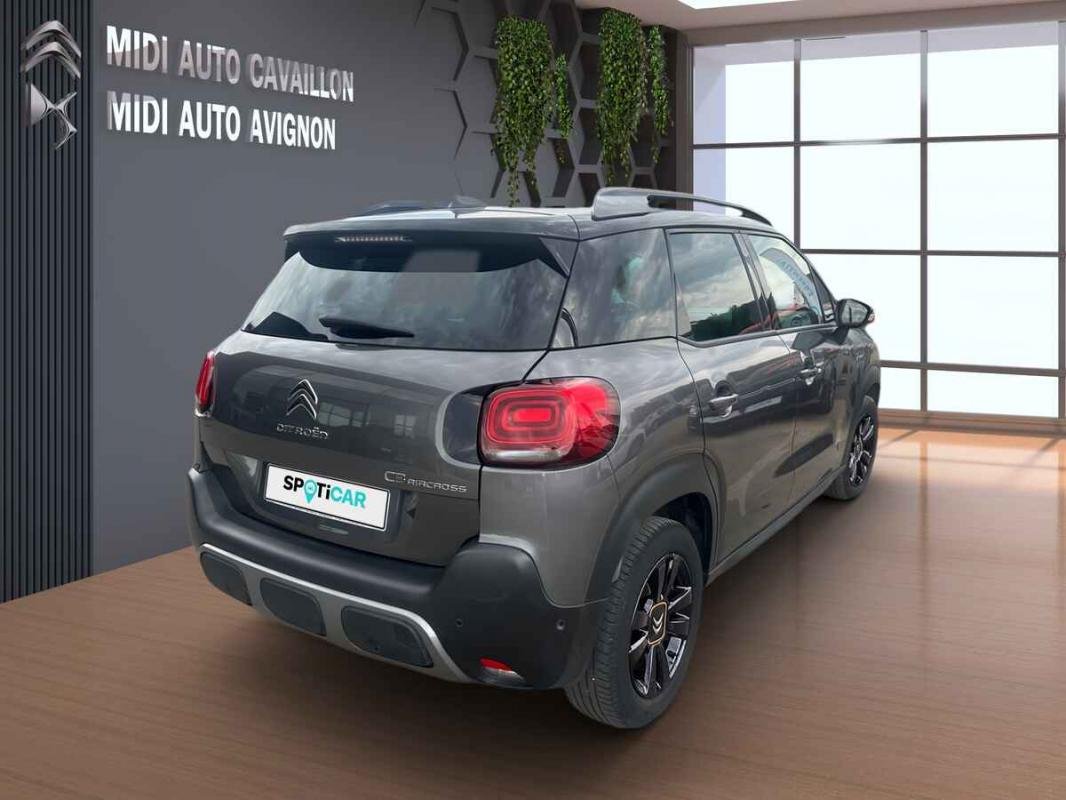 Citroën C3 Aircross - Photo 27
