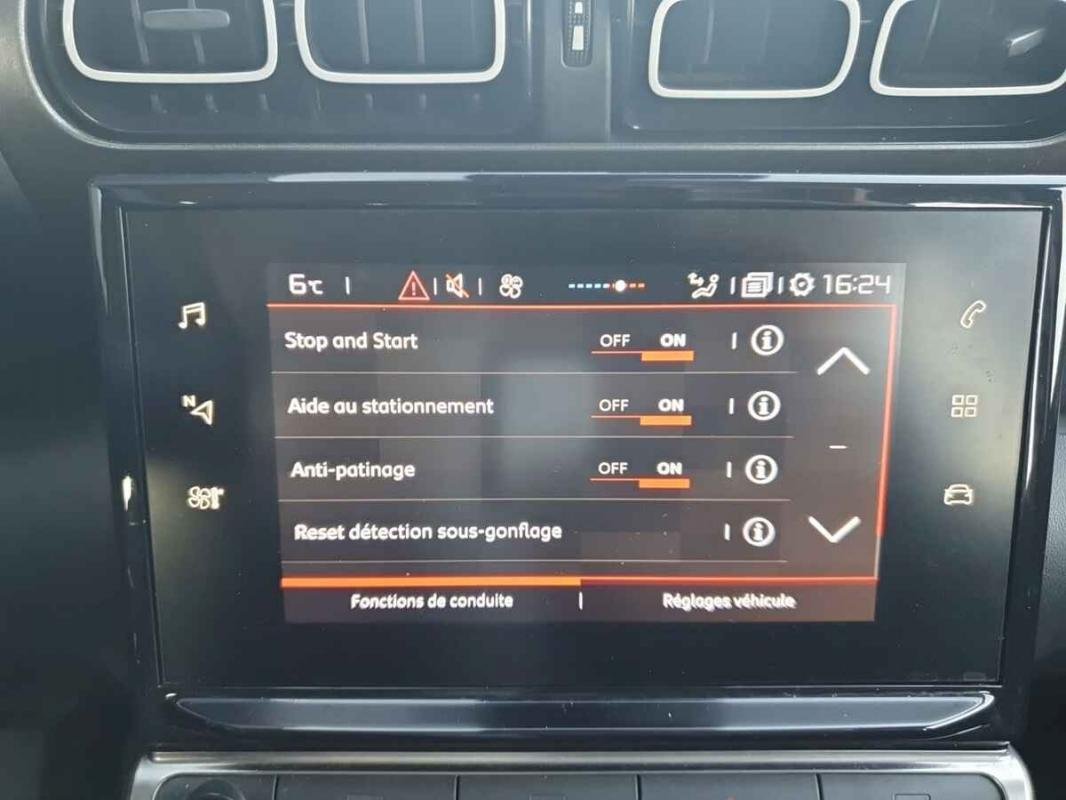 Citroën C3 Aircross - Photo 18