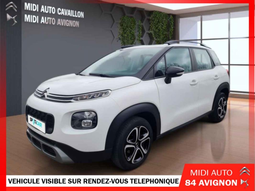 Citroën C3 Aircross