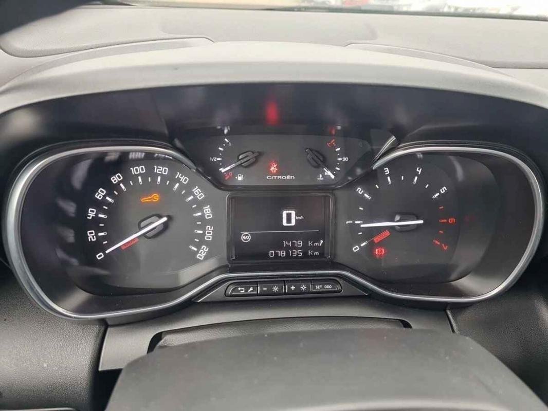 Citroën C3 Aircross - Photo 16