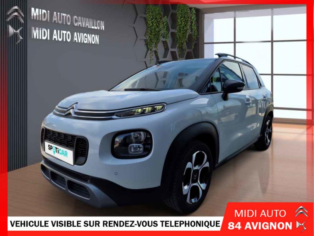 Citroën C3 Aircross