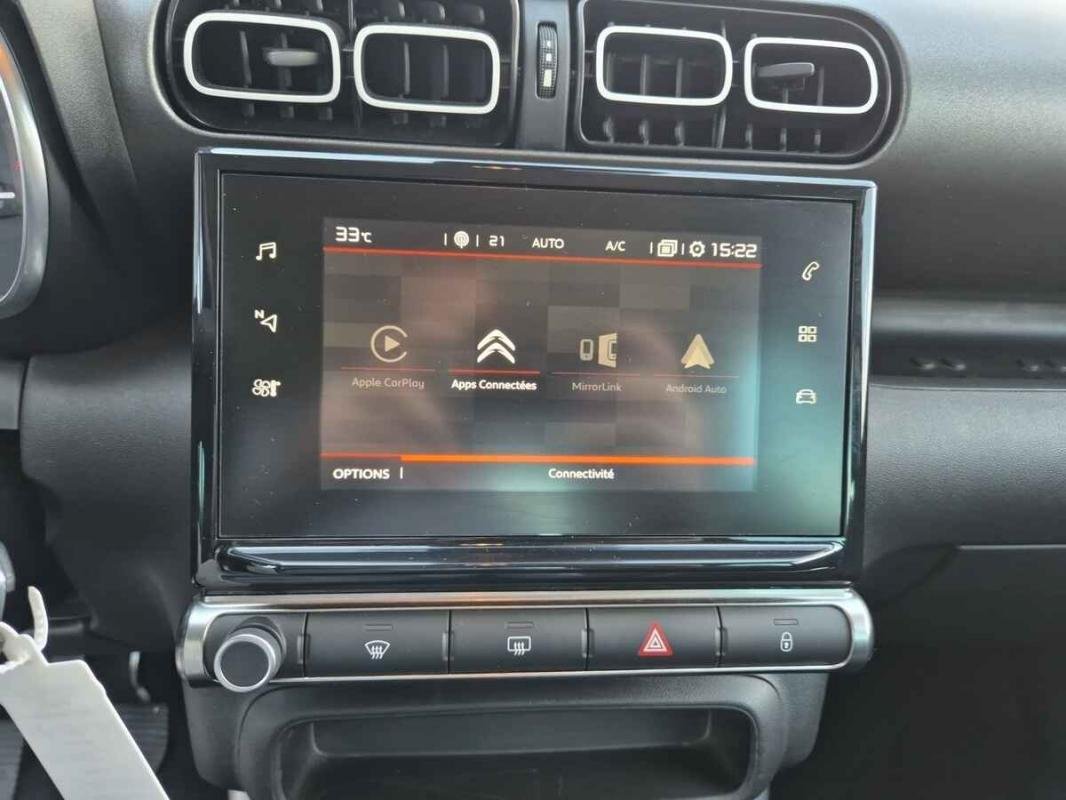 Citroën C3 Aircross - Photo 11