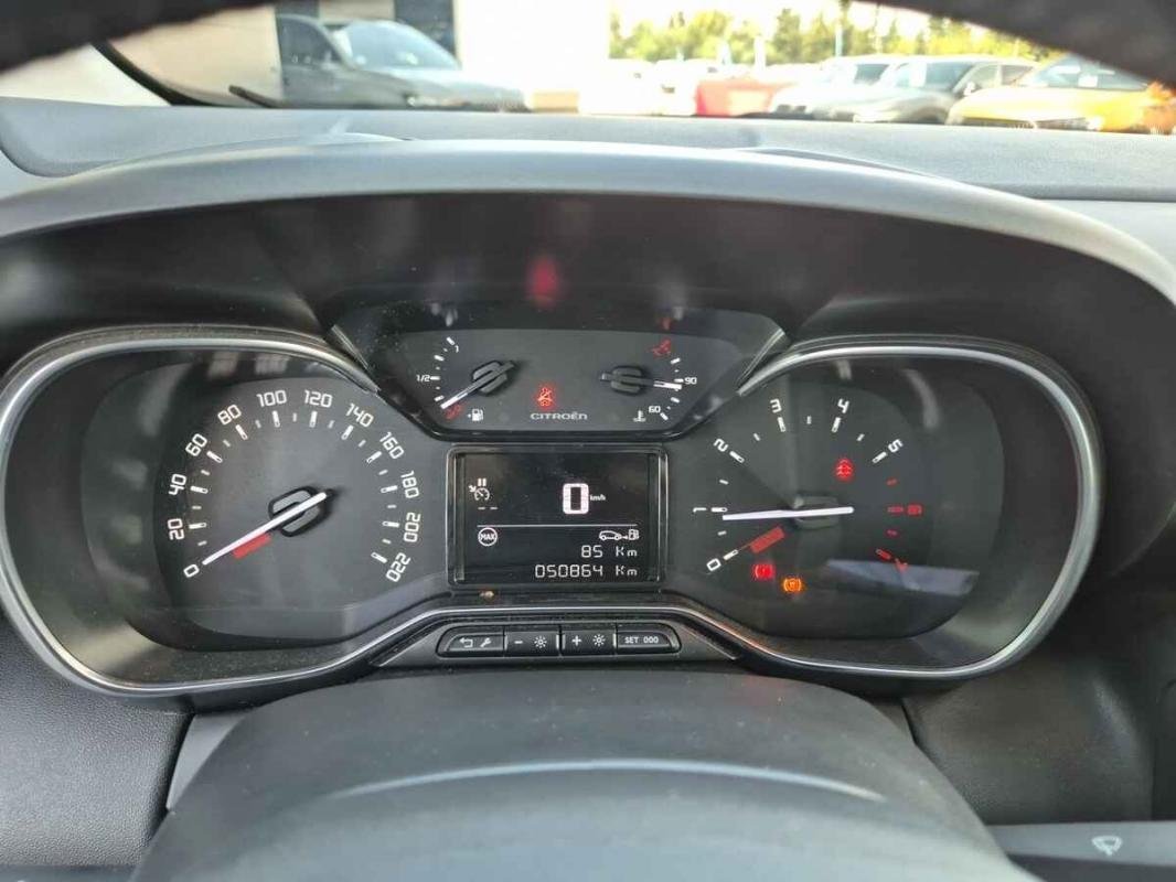 Citroën C3 Aircross - Photo 10