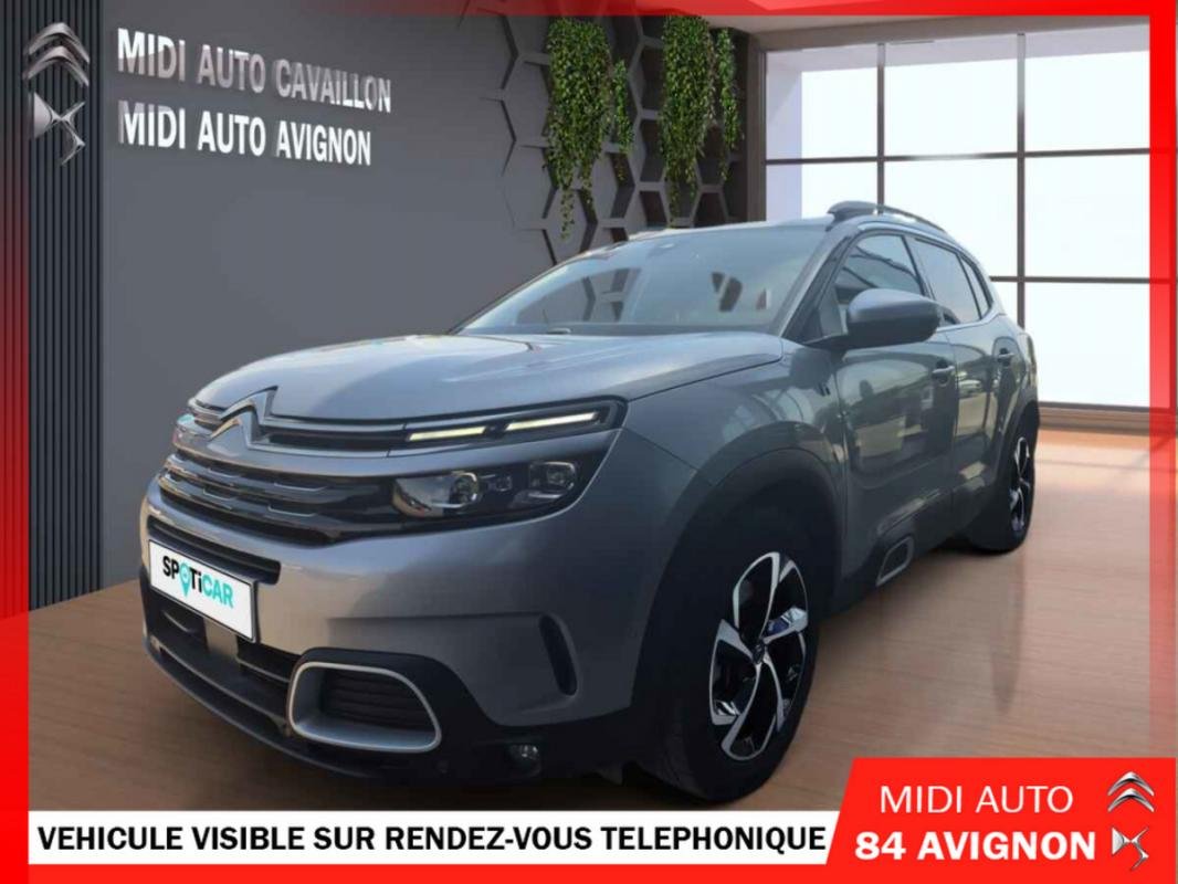 Citroën C5 Aircross