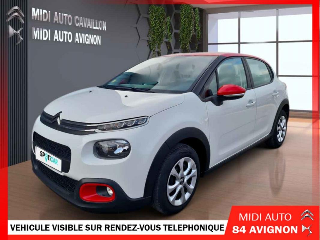 Citroën C3