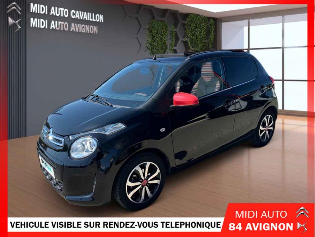 Citroën C1