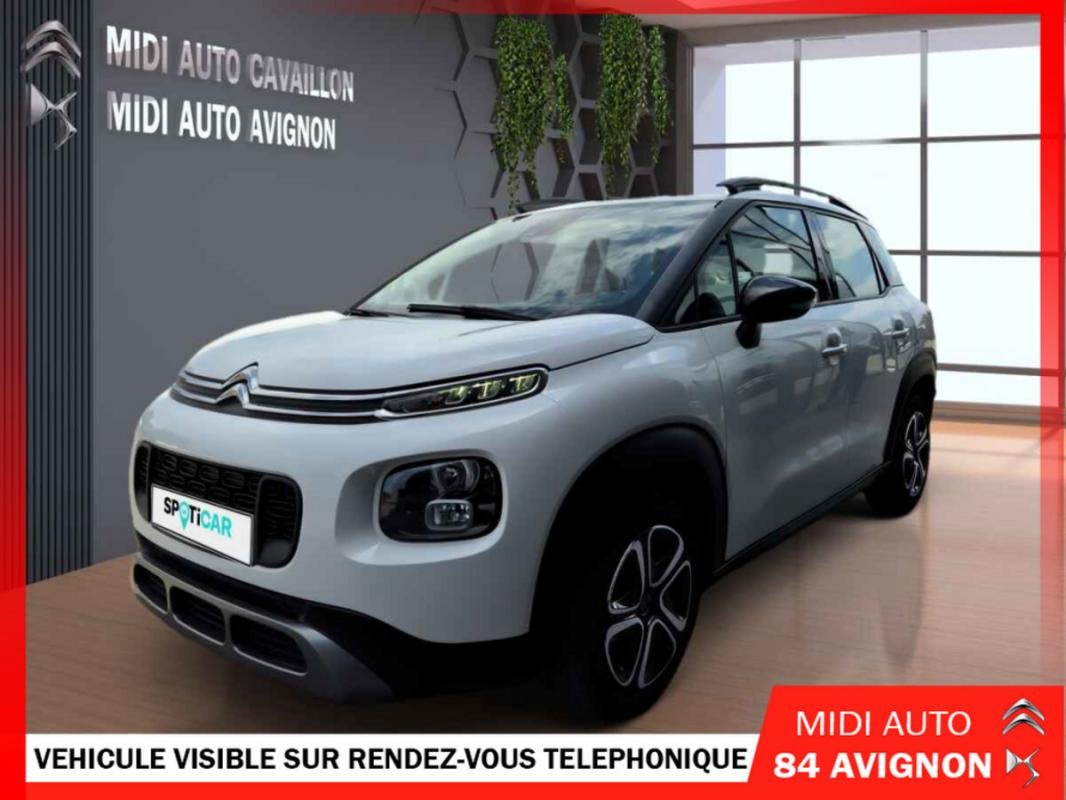 Citroën C3 Aircross