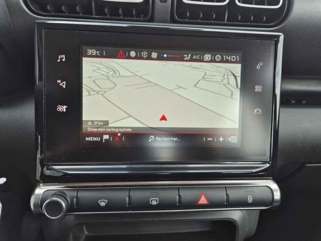 Citroën C3 Aircross - Photo 11