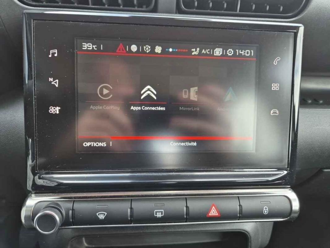 Citroën C3 Aircross - Photo 19