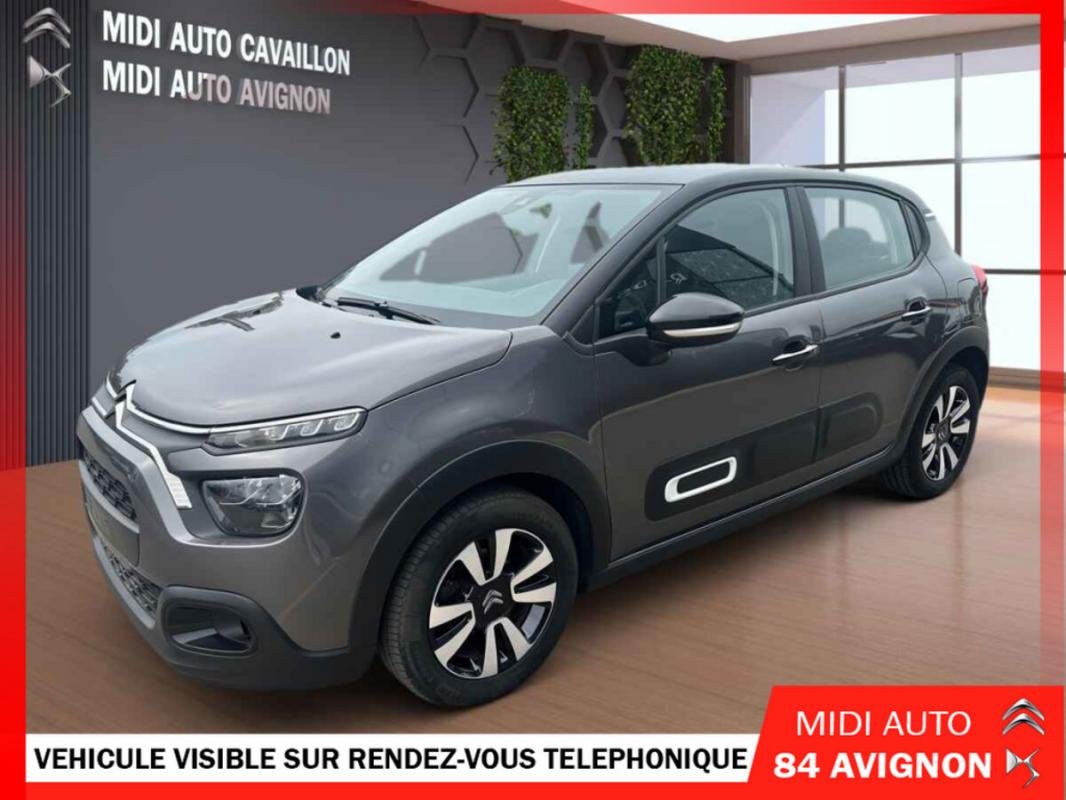 Citroën C3