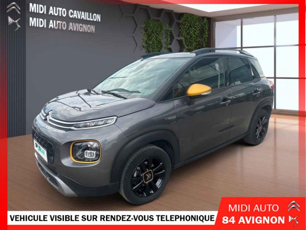 Citroën C3 Aircross
