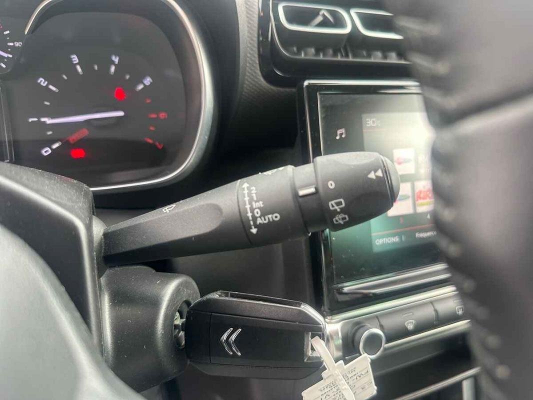 Citroën C3 Aircross - Photo 18