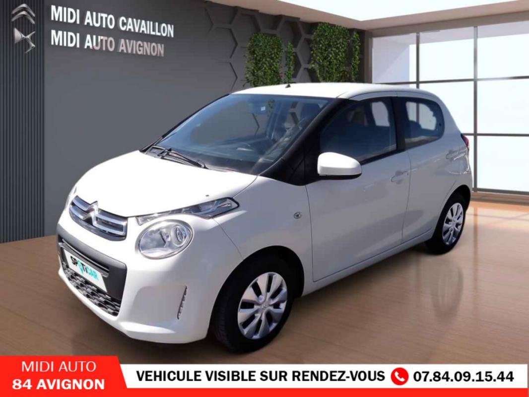 Citroën C1