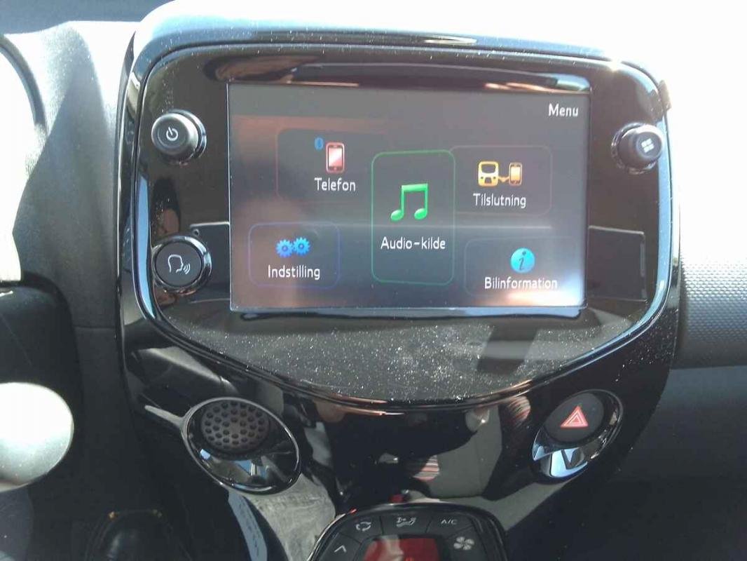 Citroën C1 - Photo 11