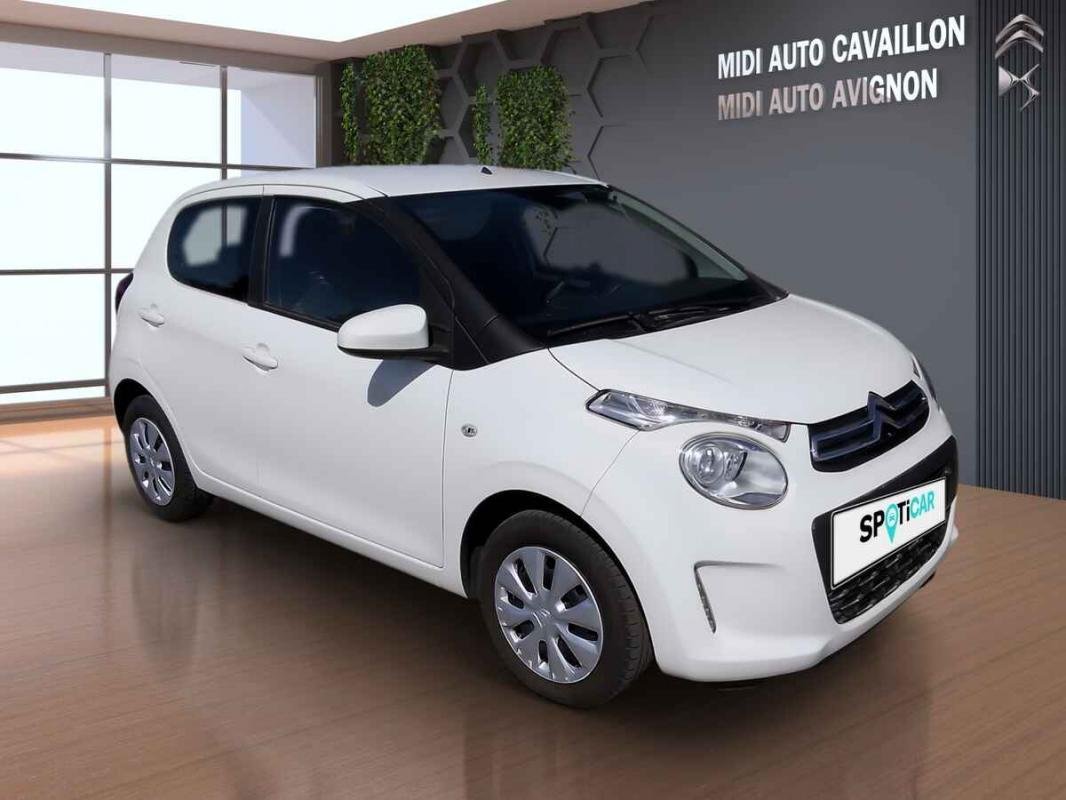 Citroën C1 - Photo 29